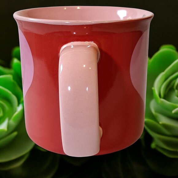 Peanuts Valentines Charlie Brown & Snoopy LIFE IS BETTER with FRIENDS Mug - Picture 3 of 7